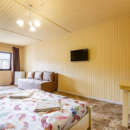 Nikoletta Hotel Aknaszlatina Kültér fotó