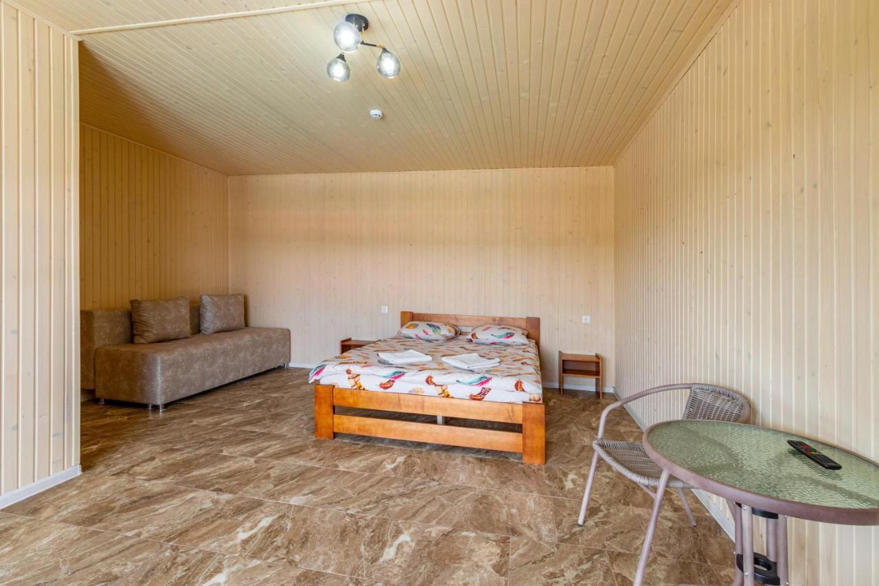 Nikoletta Hotel Aknaszlatina Kültér fotó